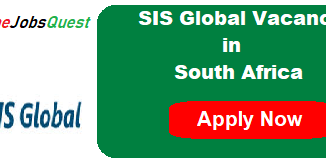 SIS Global Vacancies