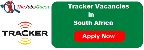 Tracker Vacancies Tracker Vacancies