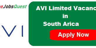 AVI Limited Vacancies