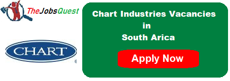 Chart Industries Vacancies