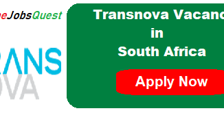 Transnova Vacancies