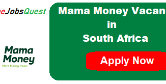 Mama Money Vacancies