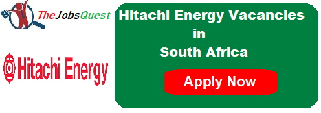 Hitachi Energy Vacancies Hitachi Energy Vacancies