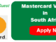Mastercard Vacancies