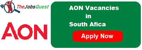 AON Vacancies