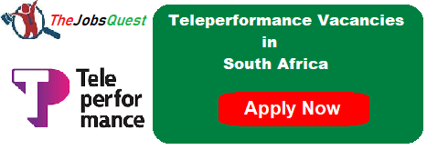 Teleperformance Vacancies Teleperformance Vacancies