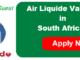 Air Liquide Vacancies