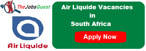 Air Liquide Vacancies Air Liquide Vacancies
