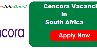 Cencora Vacancies