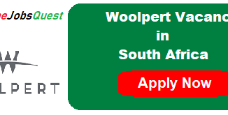 Woolpert Vacancies