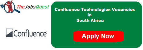 Confluence Technologies Vacancies