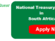National Treasury Vacancies
