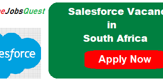 Salesforce Vacancies