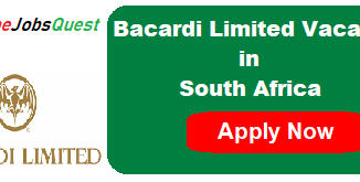 Bacardi Limited Vacancies