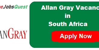 Allan Gray Vacancies