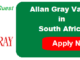 Allan Gray Vacancies