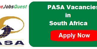 PASA Vacancies