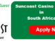 Suncoast Casino Vacancies