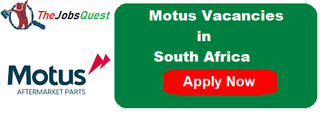 Motus Vacancies