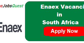 Enaex Vacancies