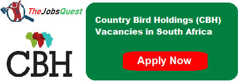 CBH Vacancies