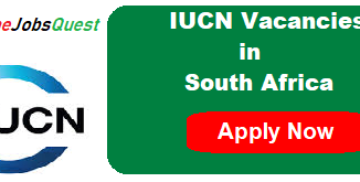 IUCN Vacancies