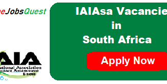 IAIAsa Vacancies