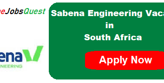 Sabena Engineering Vacancies