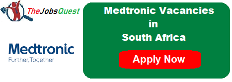 Medtronic Vacancies