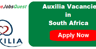 Auxilia Vacancies
