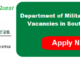 DMV Vacancies