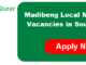 Madibeng Local Municipality Vacancies