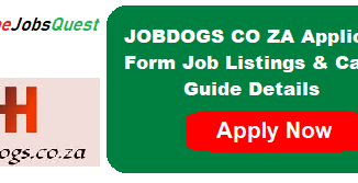 JOBDOGS CO ZA Application Form