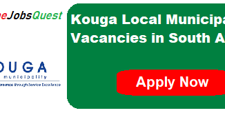 Kouga Local Municipality Vacancies