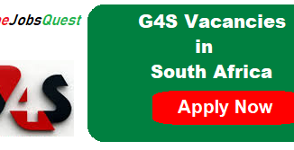 G4S Vacancies