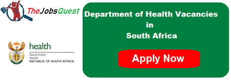 DoH Vacancies