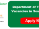 Department of Transport Vacancies