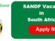 SANDF Vacancies