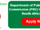 PSC Vacancies