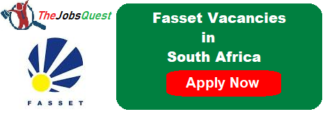 Fasset Vacancies