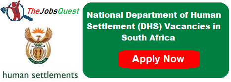 DHS Vacancies DHS Vacancies