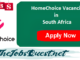 HomeChoice Vacancies