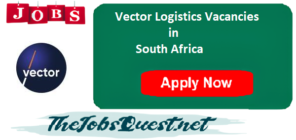 Vector Logistics Vacancies Vector Logistics Vacancies