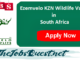 Ezemvelo KZN Wildlife Vacancies
