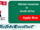 Mintek Vacancies