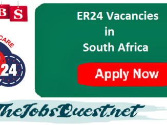 ER24 Vacancies