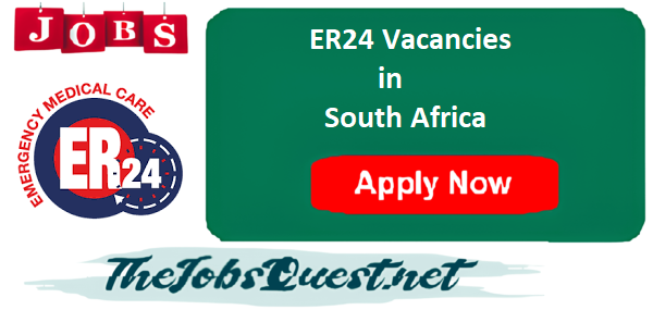 ER24 Vacancies