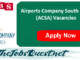 ACSA Vacancies
