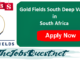 Gold Fields South Deep Vacancies