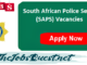 SAPS Vacancies